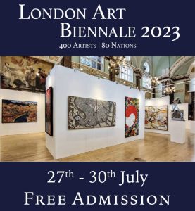 London Art Biennale 2023